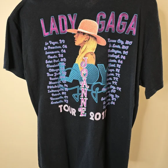 Lady Gaga Tshirt - Picture 4 of 4